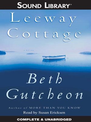 cover image of Leeway Cottage